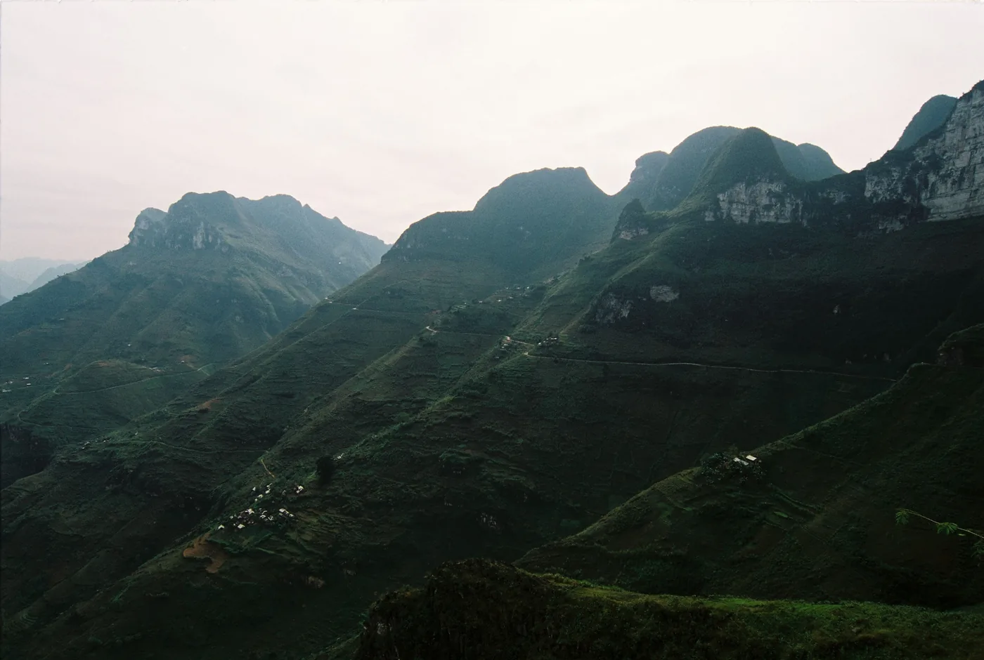 Cung đường đèo Mã Pí Lèng, Hà Giang