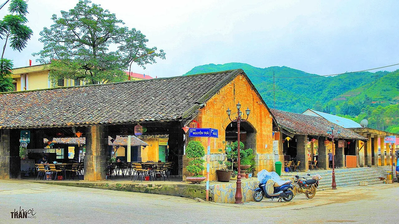 Phố cổ Đồng Văn, Hà Giang